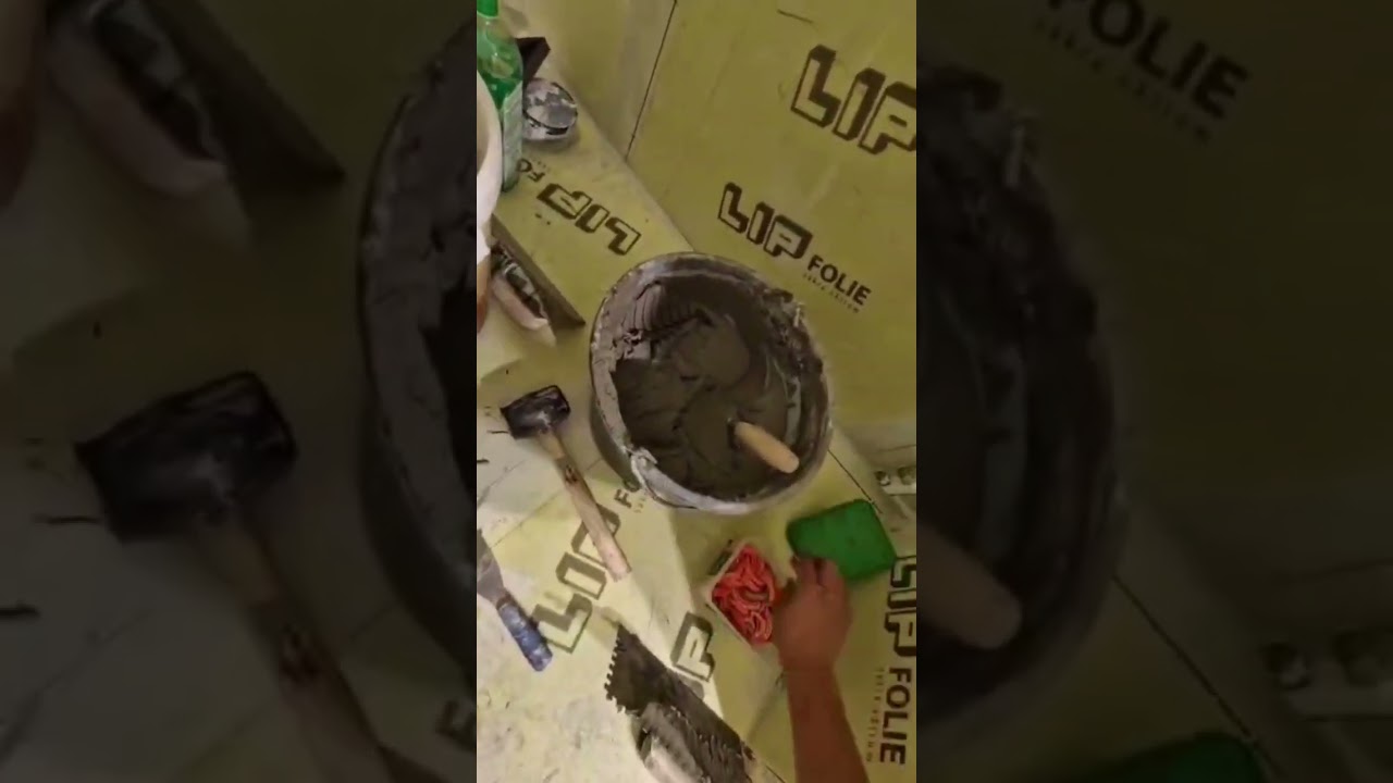 #tilesgop #diy #works #building #klinker #kakel #sweden