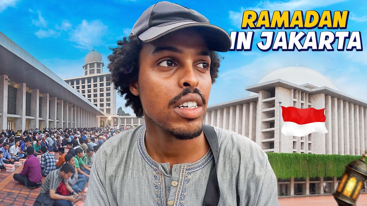 This is How Indonesians Practice Ramadan