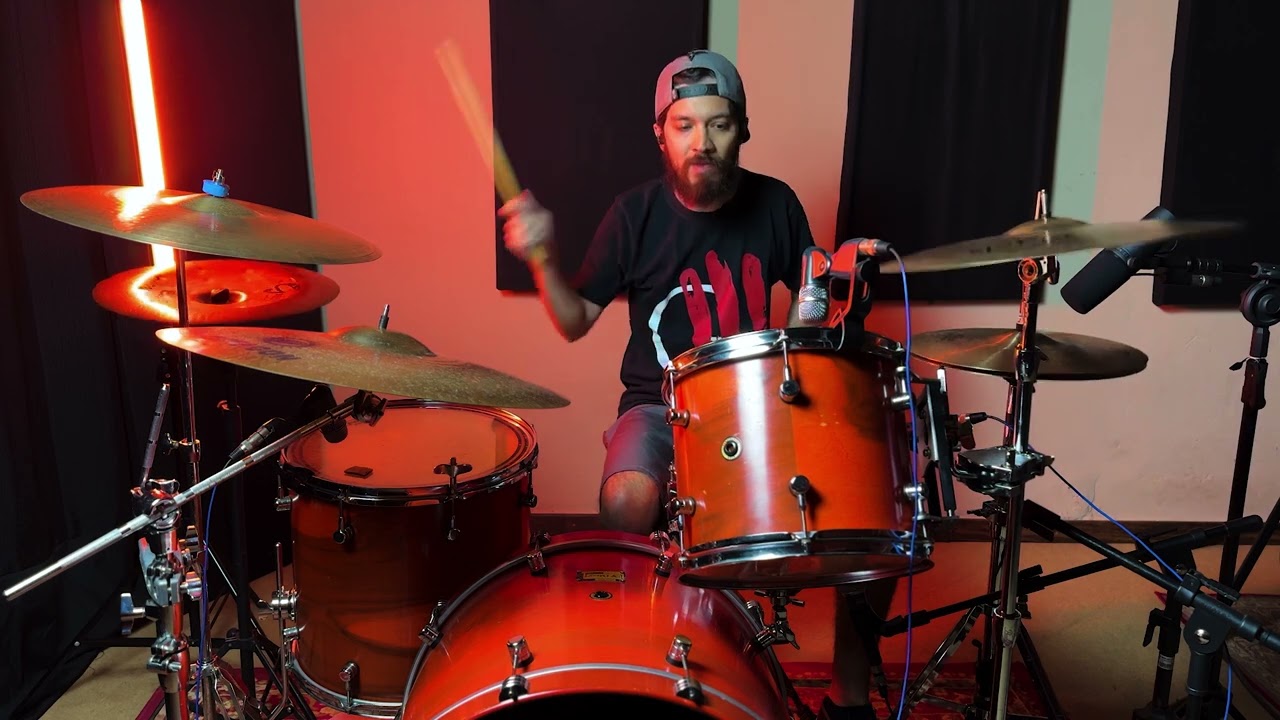 Matheus Ostemberg - The Devil Wears Prada - Mammoth