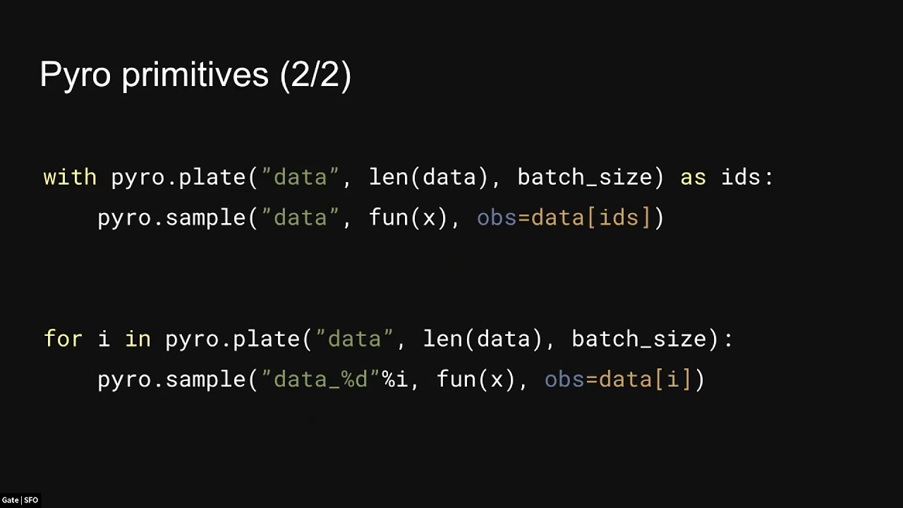 [Uber Open Summit 2018] Pyro: Deep Probabilistic Programming