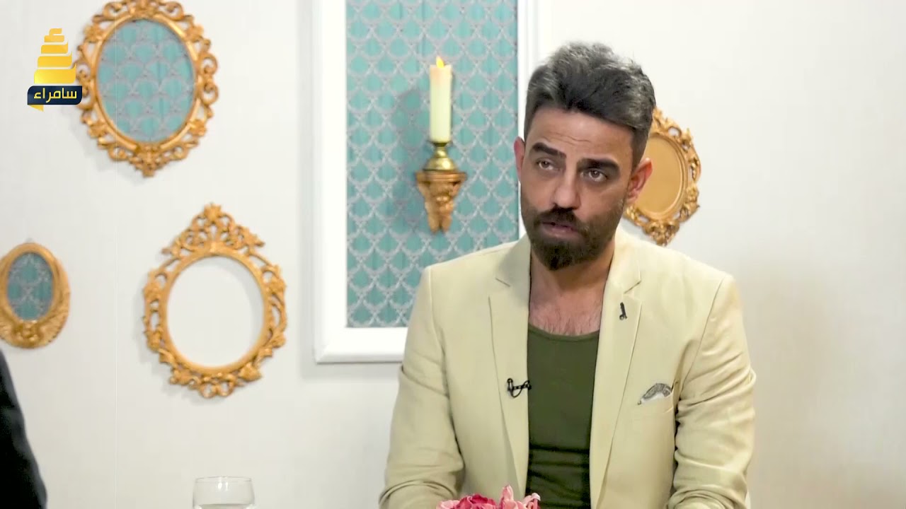 لماذا تحول الفنان غسان الشامي من الإنشاد الى الغناء؟