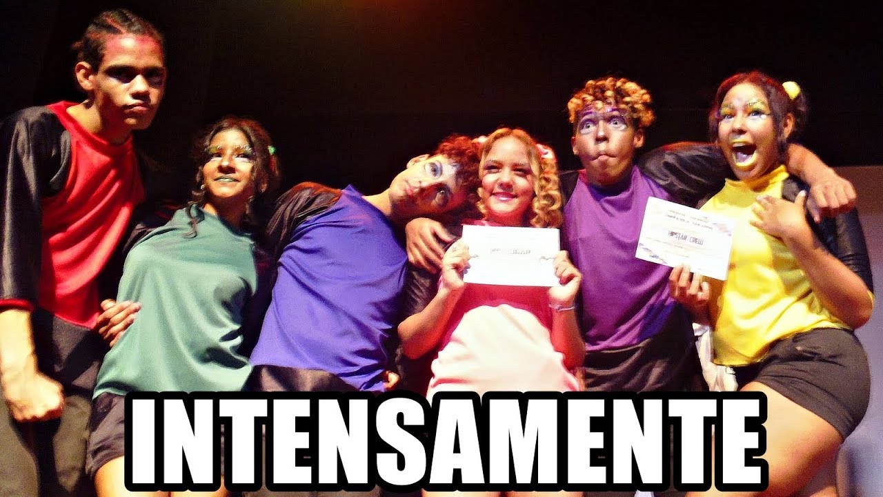 2DO LUGAR JUVENIL COMERCIAL | INTENSAMENTE (INSIDE OUT) | FNTB 2017