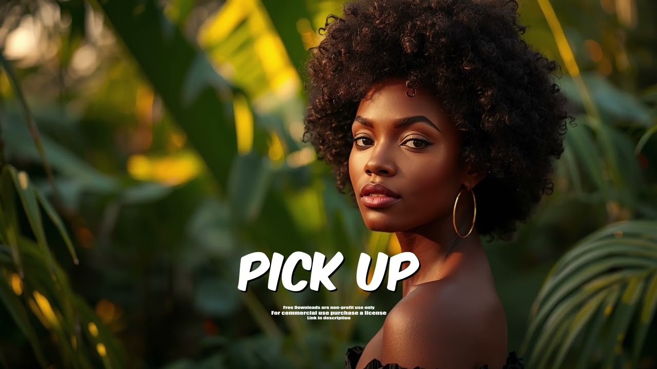 Afrolove Type Beat 
