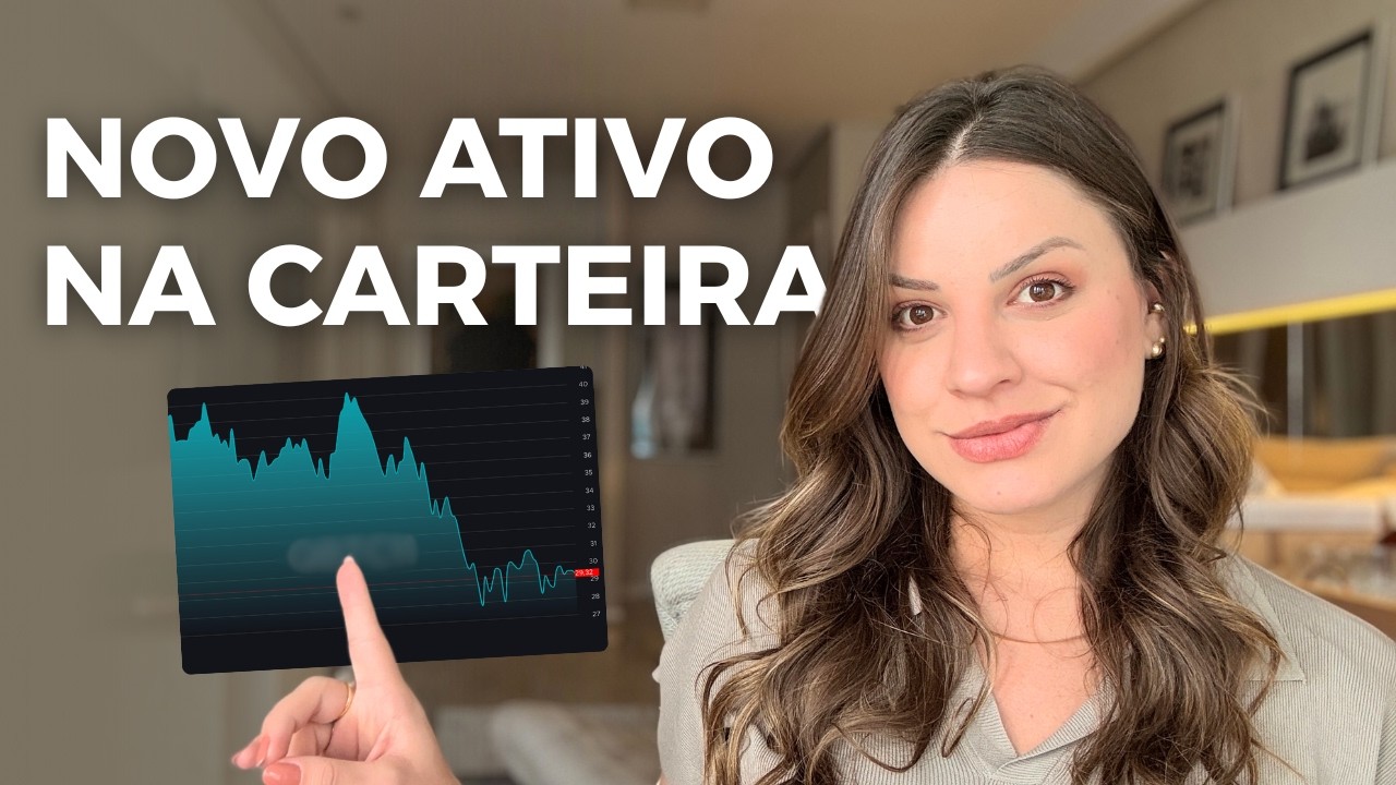 Comprei na queda! O que esperar para 2026...