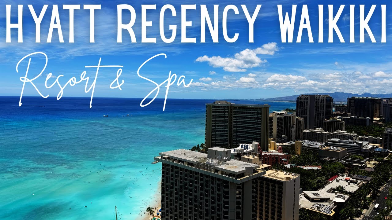 Hyatt Regency Waikiki Resort and Spa