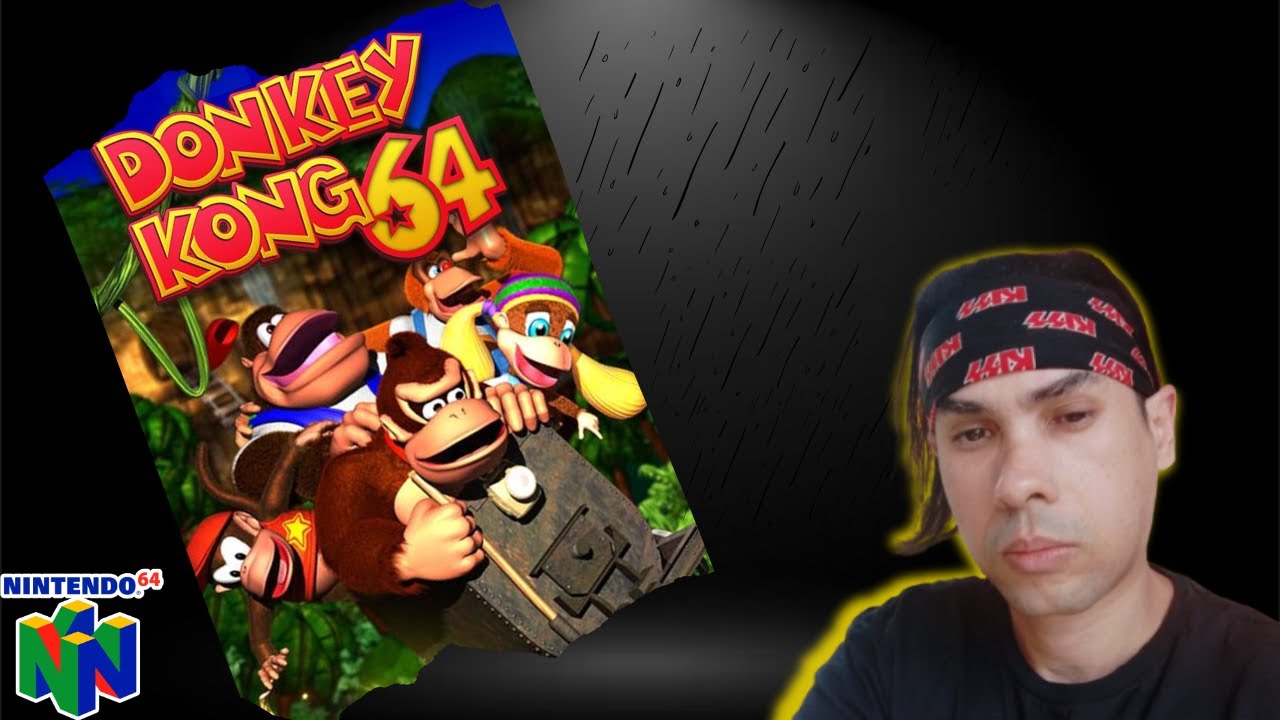 DK 64 JOGO QUE NAO ACABA MAIS ,PARTE 5