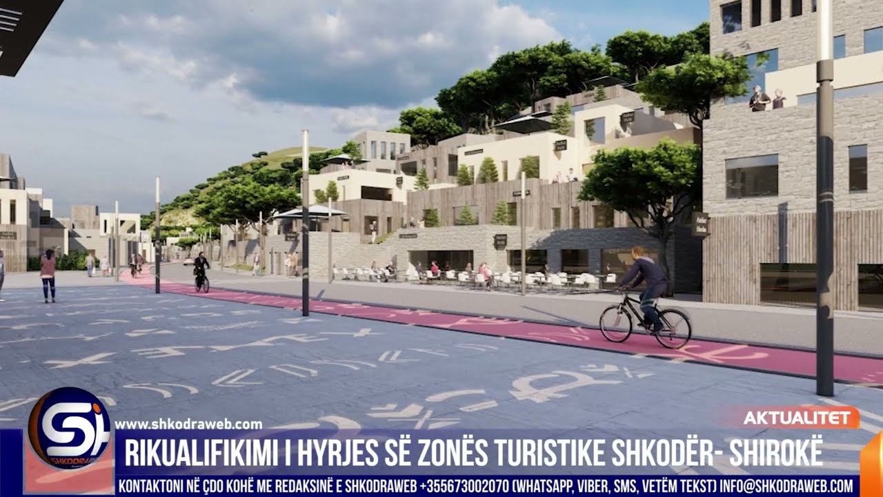 ShkodraWeb | Projekti i hyrjes Shirokë- Shkodër, Beci: Nga premtimi në terren, për fjalën e mbajtur!