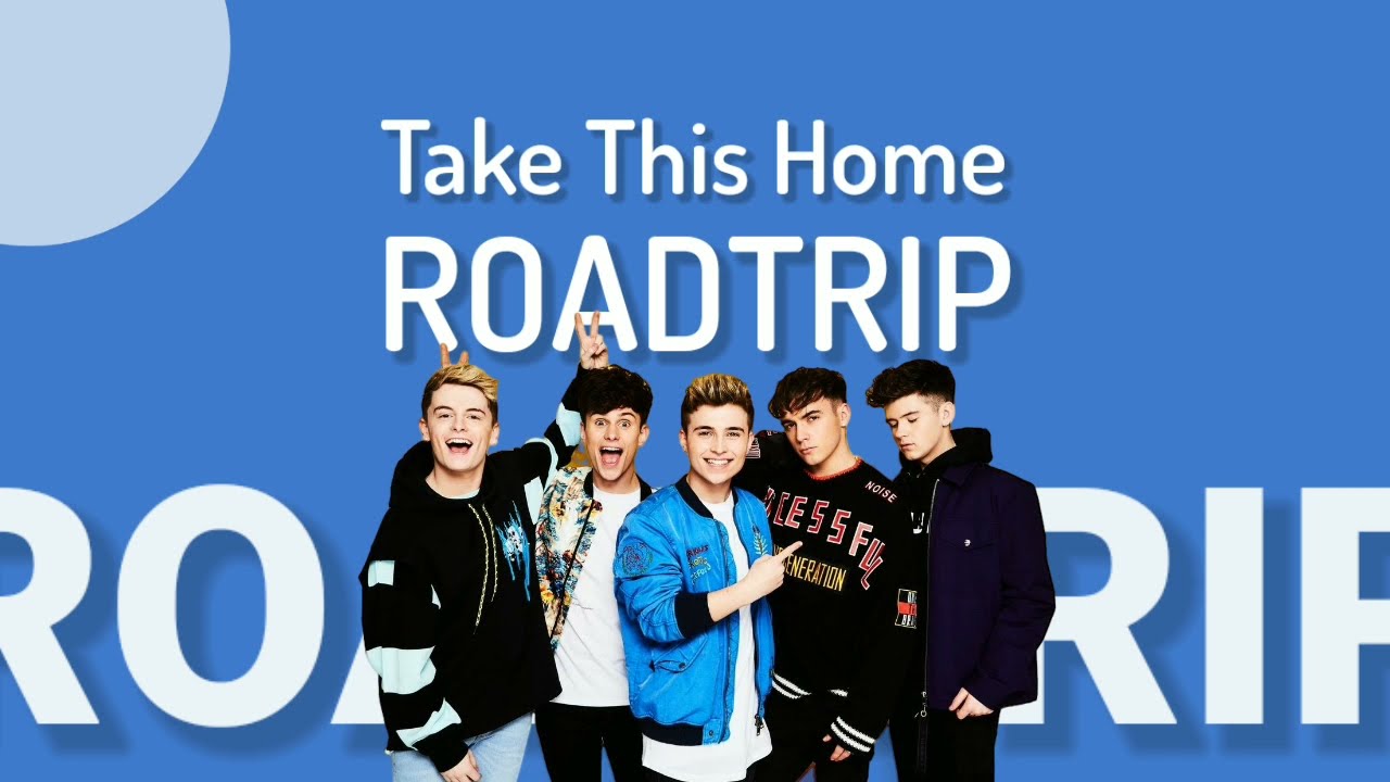 Roadtrip - Take This Home (Lyrics)(MMSUB)