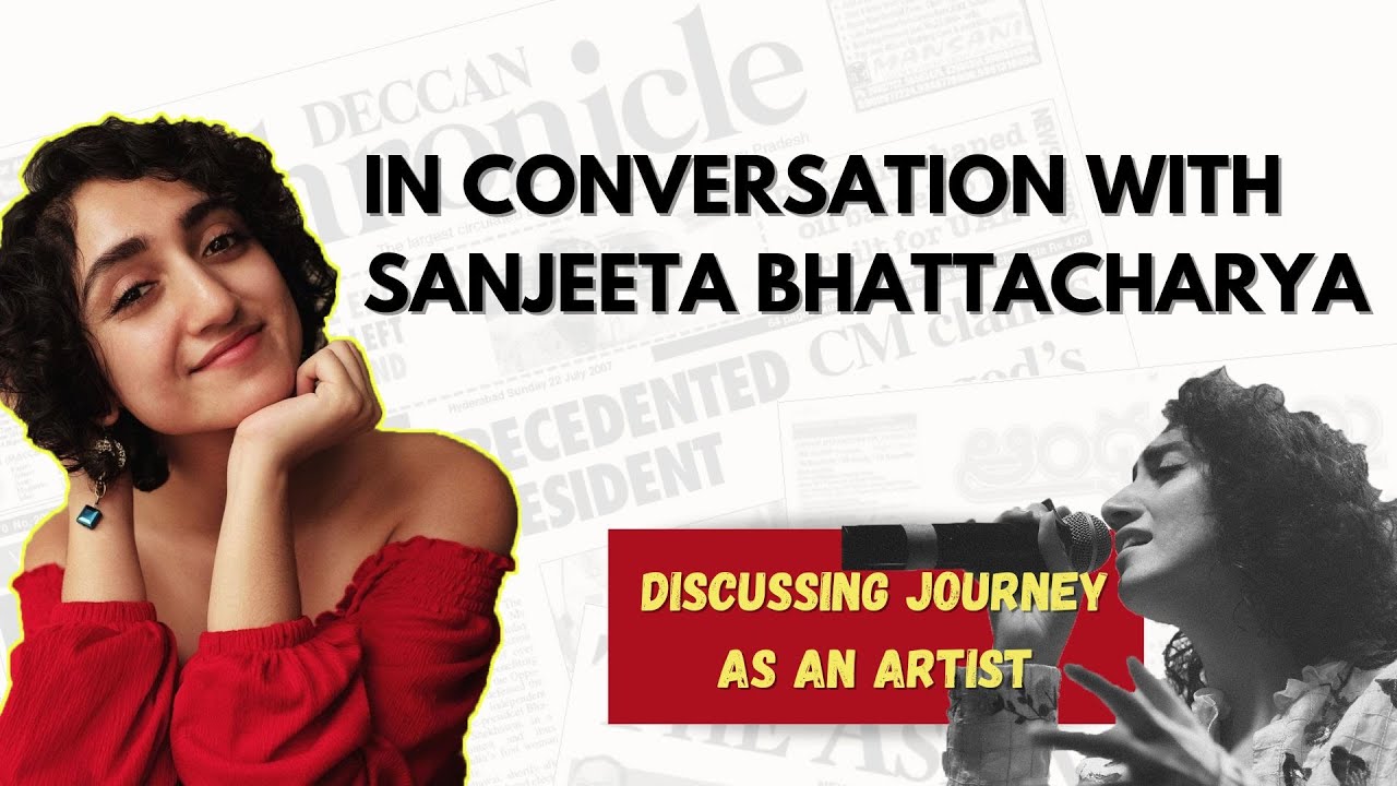 The Rising Star | Jawaan Actress | Sanjeeta Bhattacharya | DC Conversations