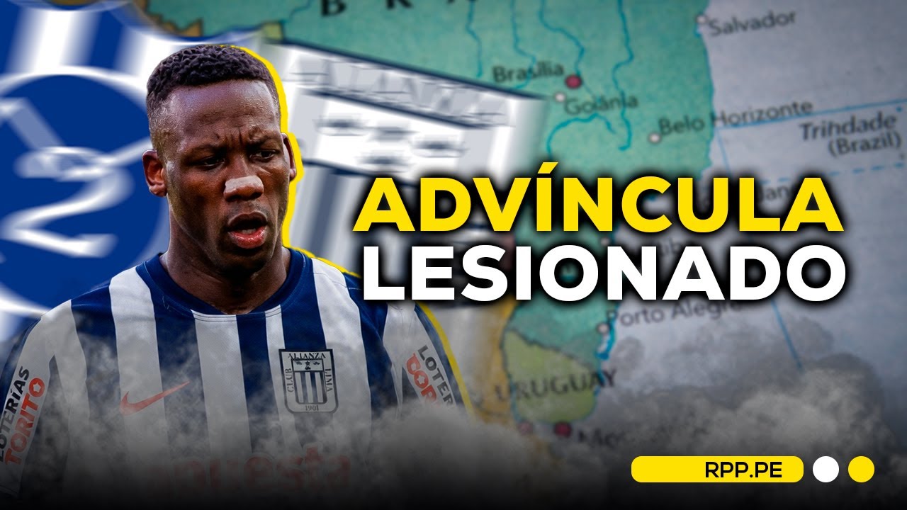 ⚽ALIANZA LIMA VS. 2 DE MAYO 🚨 ADVÍNCULA NO VIAJA A PARAGUAY POR LESIÓN #ENCENDIDOSRPP
