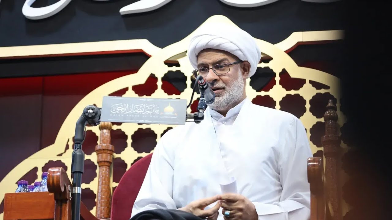 الإمام الحسن والتأهيل العلمي | ليلة 7 صفر 1446 هـ | سماحة الشيخ هاني البناء