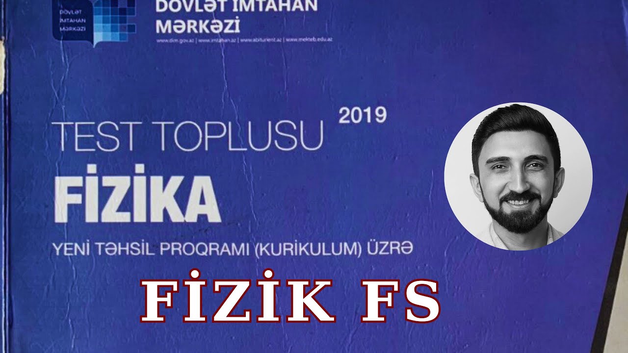 Təbii radioaktivlik. Radioaktiv çevrilmə qanunları test izahı. Atom və nüvə fizikası test izahı