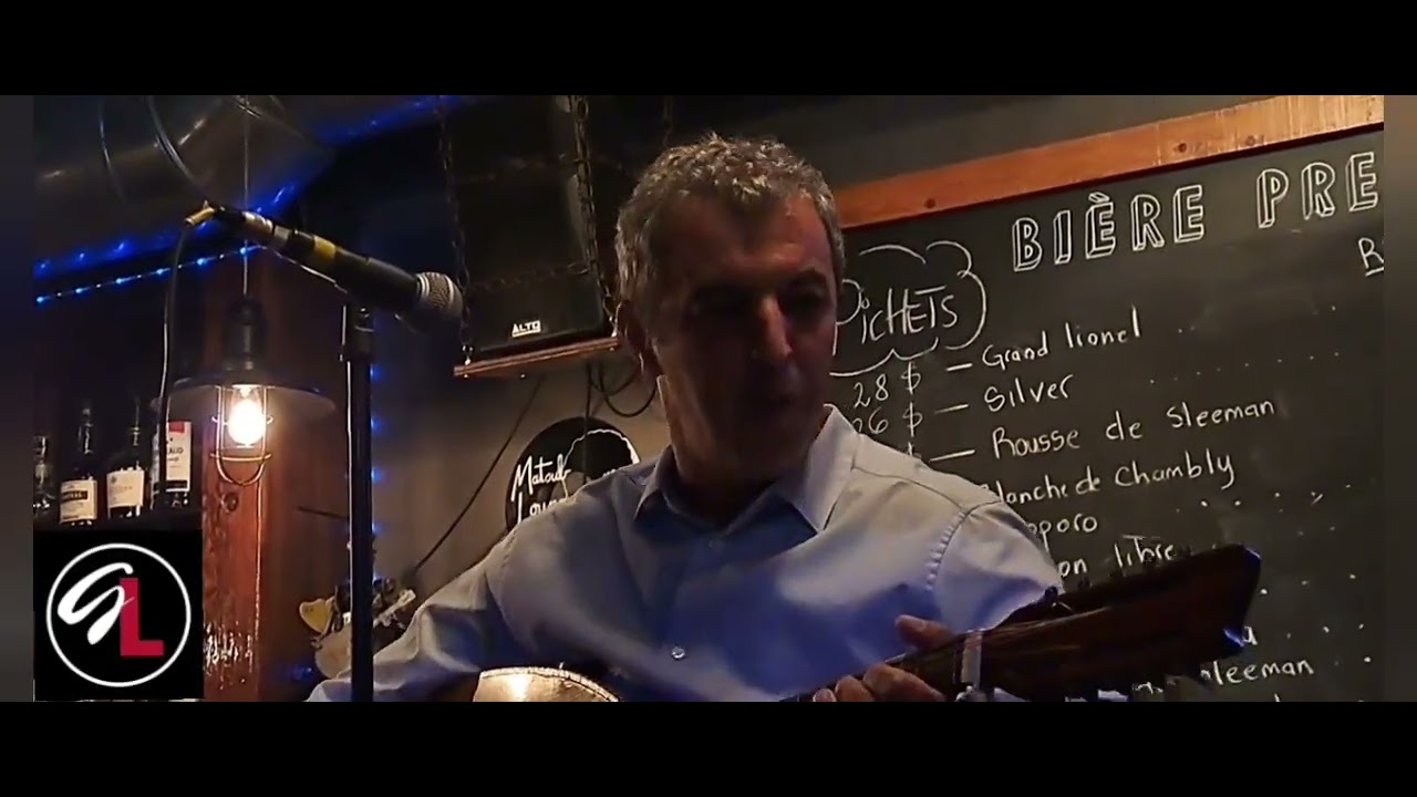 Fin du spectacle farid dekkal bar lionel Montréal 2025 