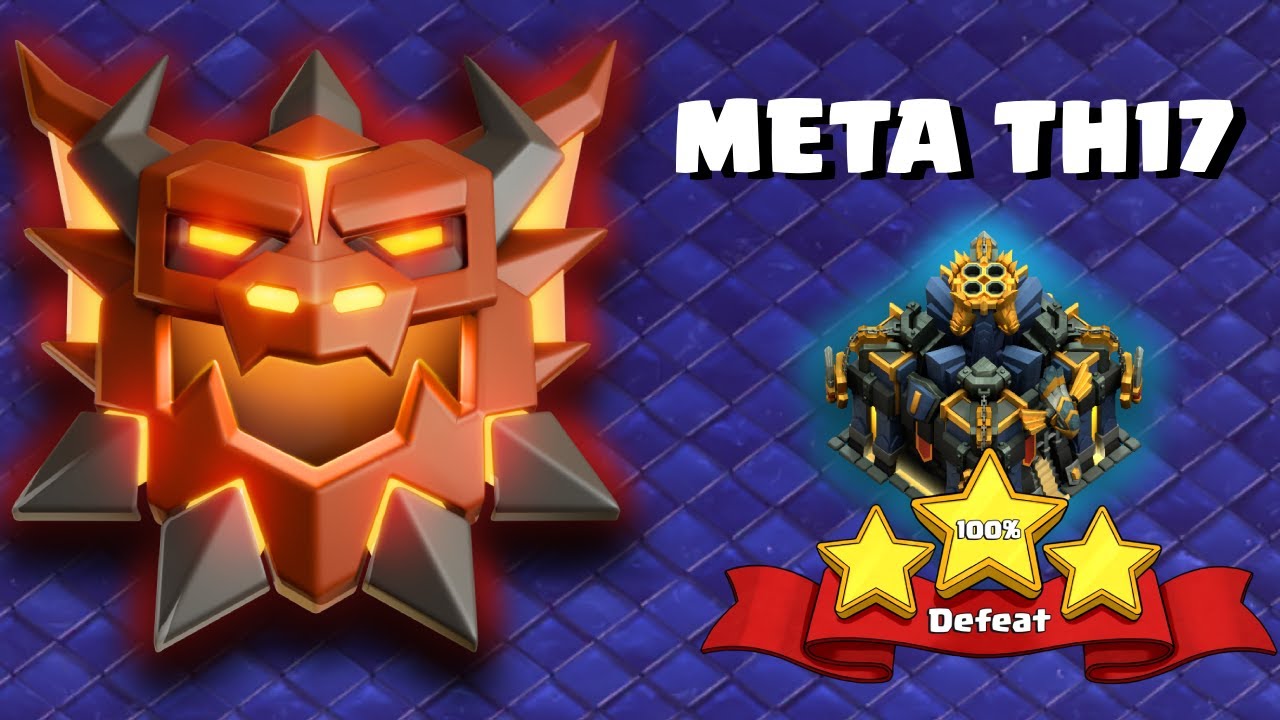 ¡TH17 ROTO! El ataque MÁS FÁCIL para subir a Leyenda