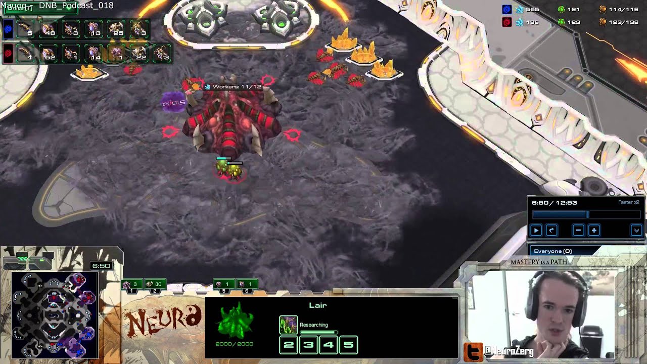 Analyzing Edges in ZvZ Roach Wars