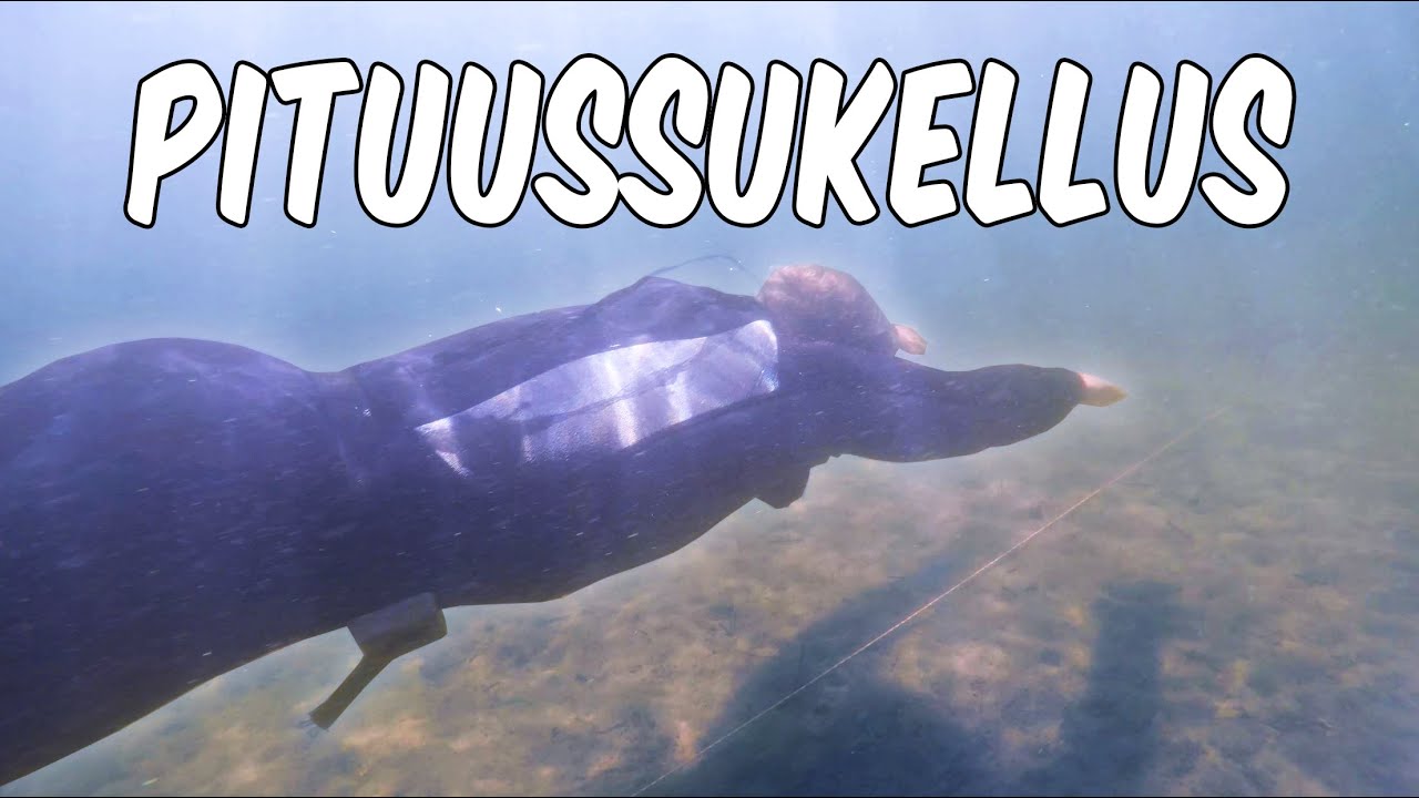 Kuinka Pitkälle Janne Sukeltaa? KWR