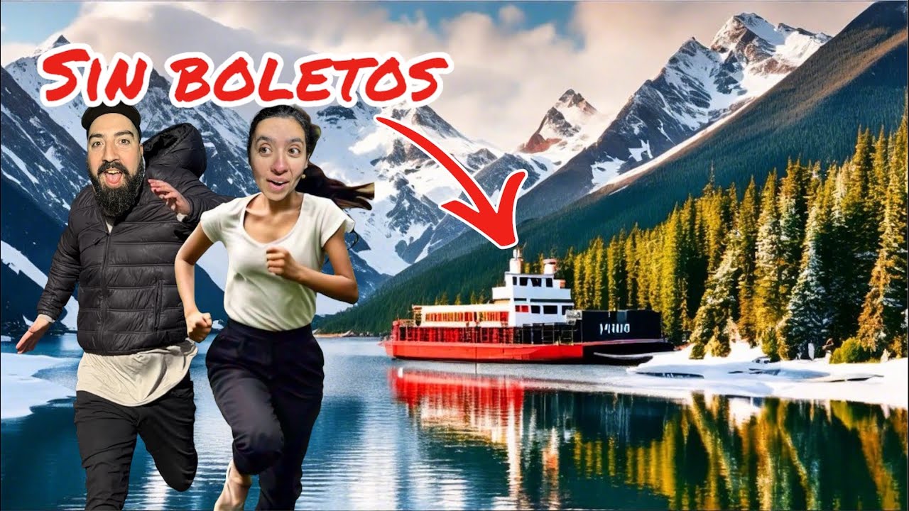 De Hornopirén a Caleta Gonzalo: Cruzamos en Barcaza sin Tickets - CARRETERA AUSTRAL