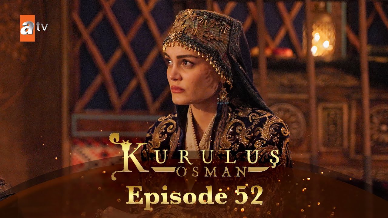 Kurulus Osman Urdu I Season 6 - Episode 52