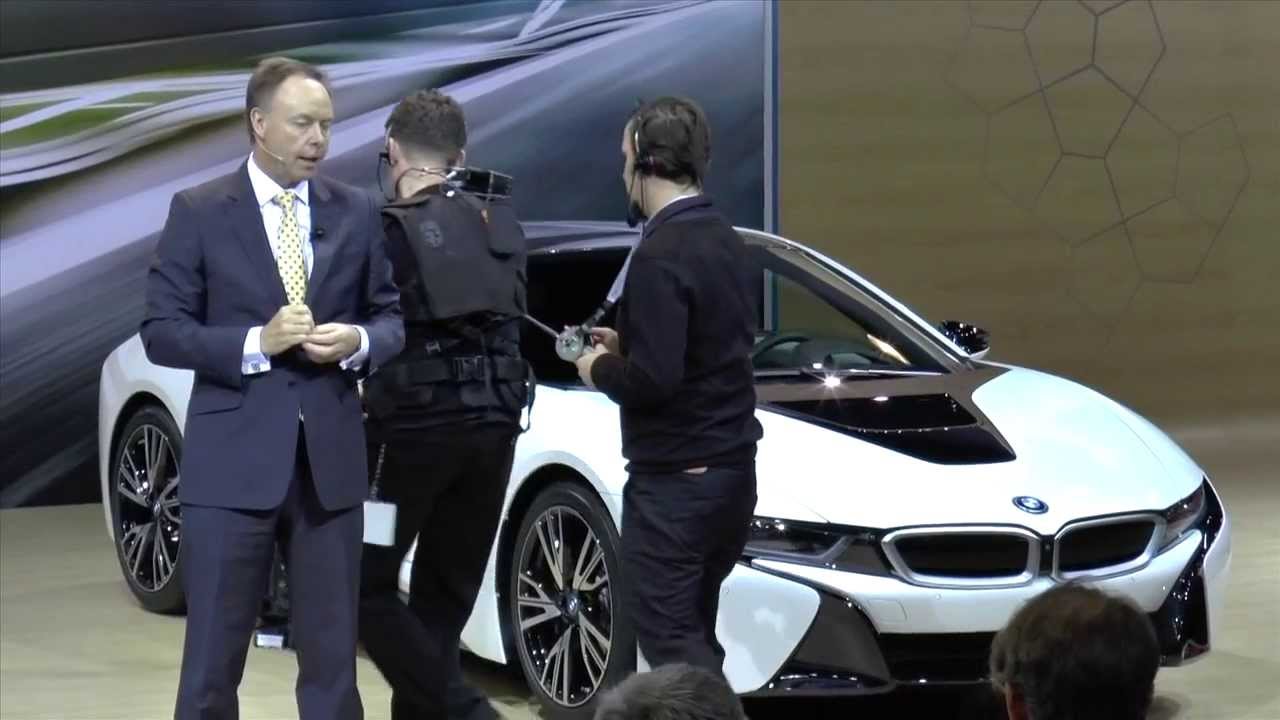 BMW I8 Concept, Concept X4, K1600GTL Motorcycle, 4 Series Convertible