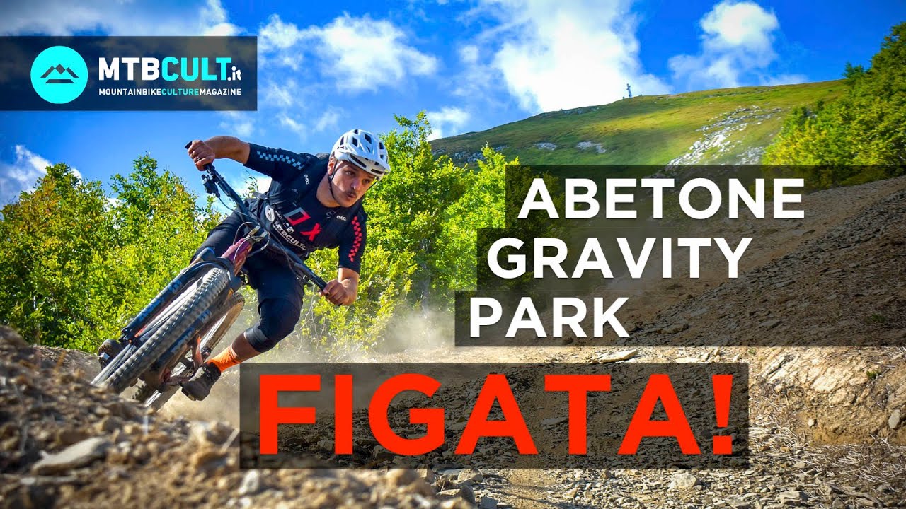 Abetone Gravity Park: FIGATA!