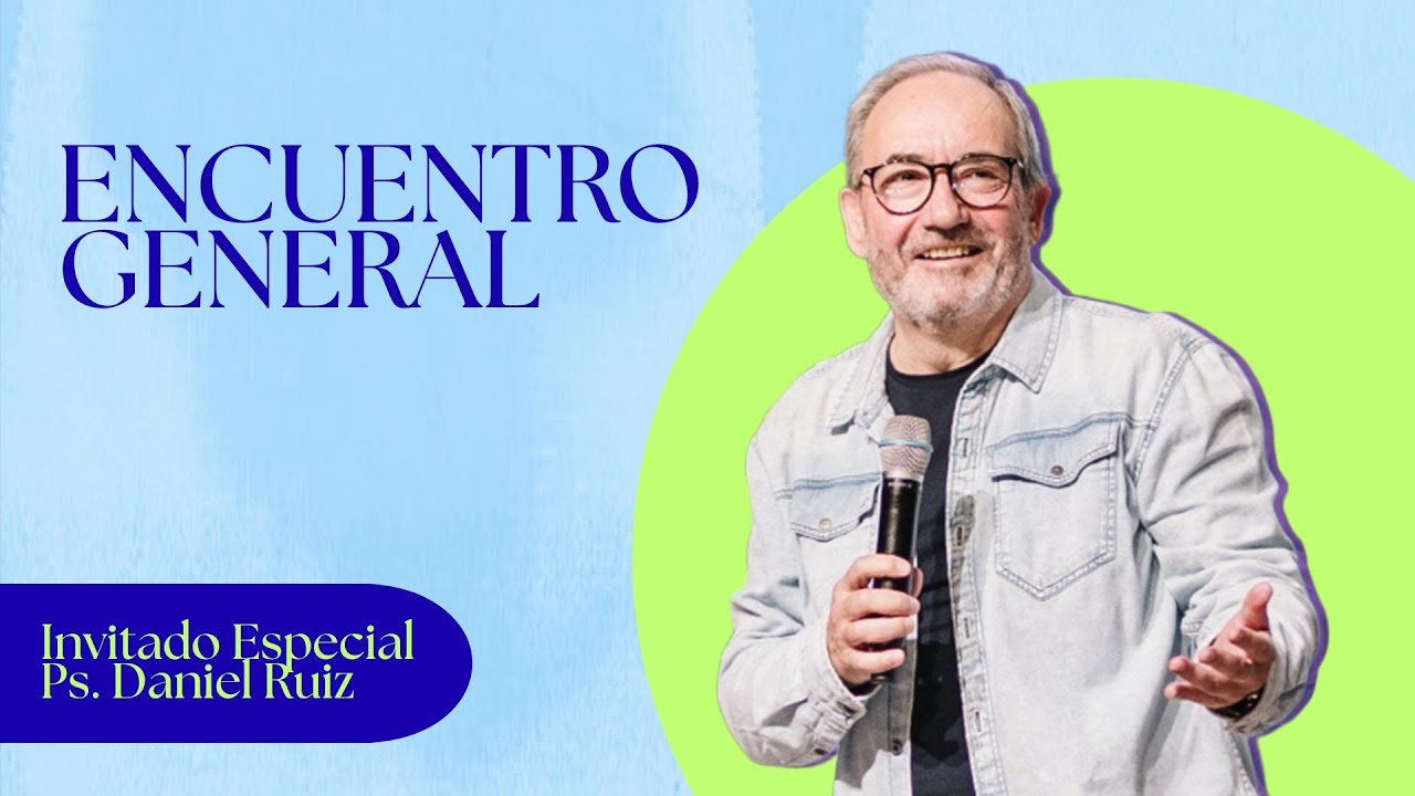BLOQUEADOS | Invitado Especial  | Ps. Daniel Ruiz | 23/11/2025
