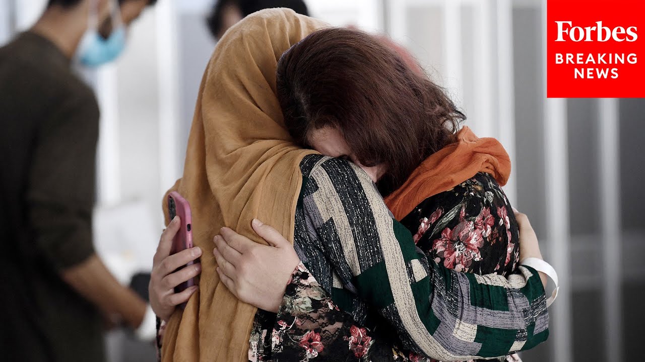 Humanitarian Crisis In Afghanistan Is 'Worsening' As US Maintains Sanctions On Taliban