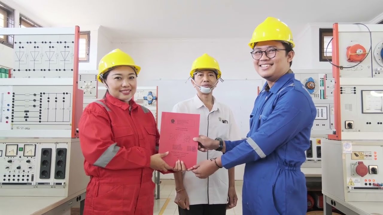 Video Profile Fakultas Teknik Unud 2024