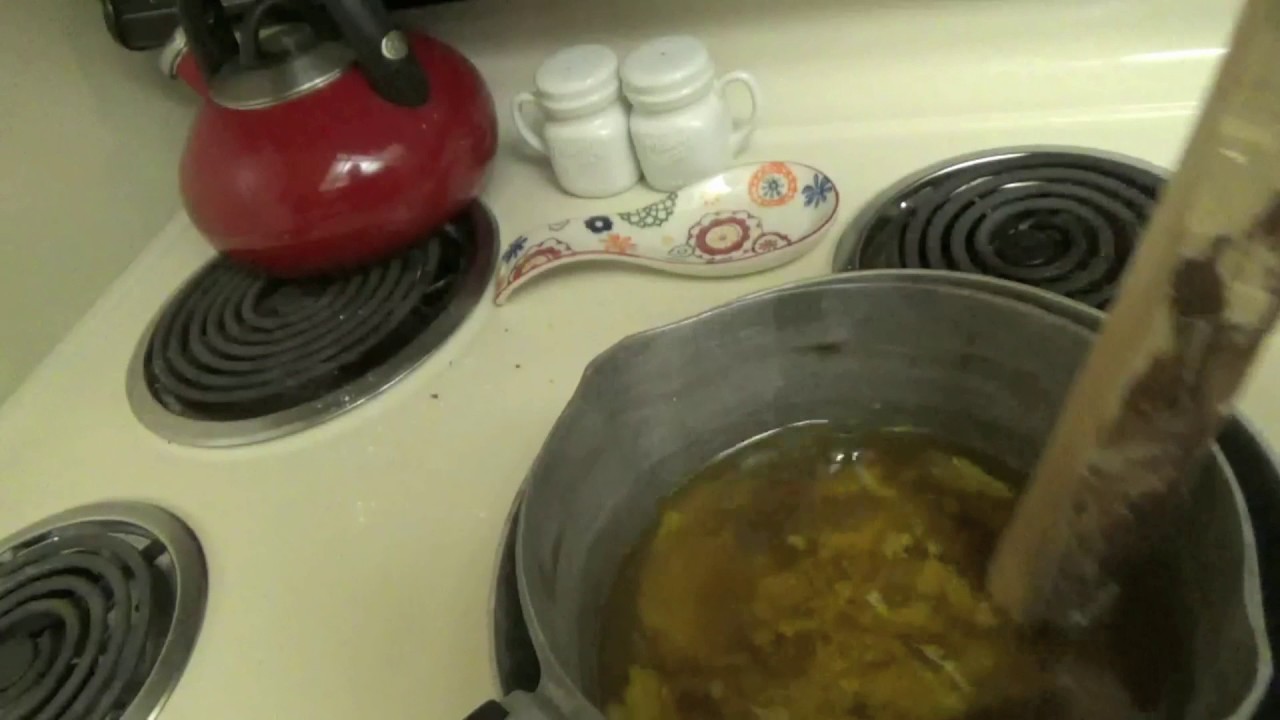 DIY Oilskin Recipe