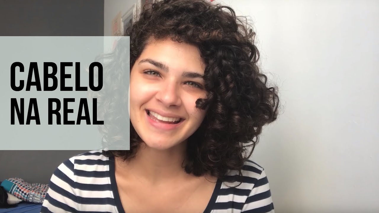 MEU CABELO DURANTE 1 SEMANA - A REAL!