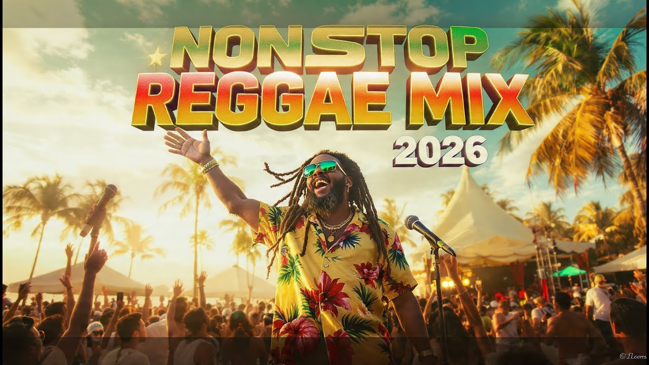 Best Reggae Sunset Vibes: Chill Evening Grooves Live!
