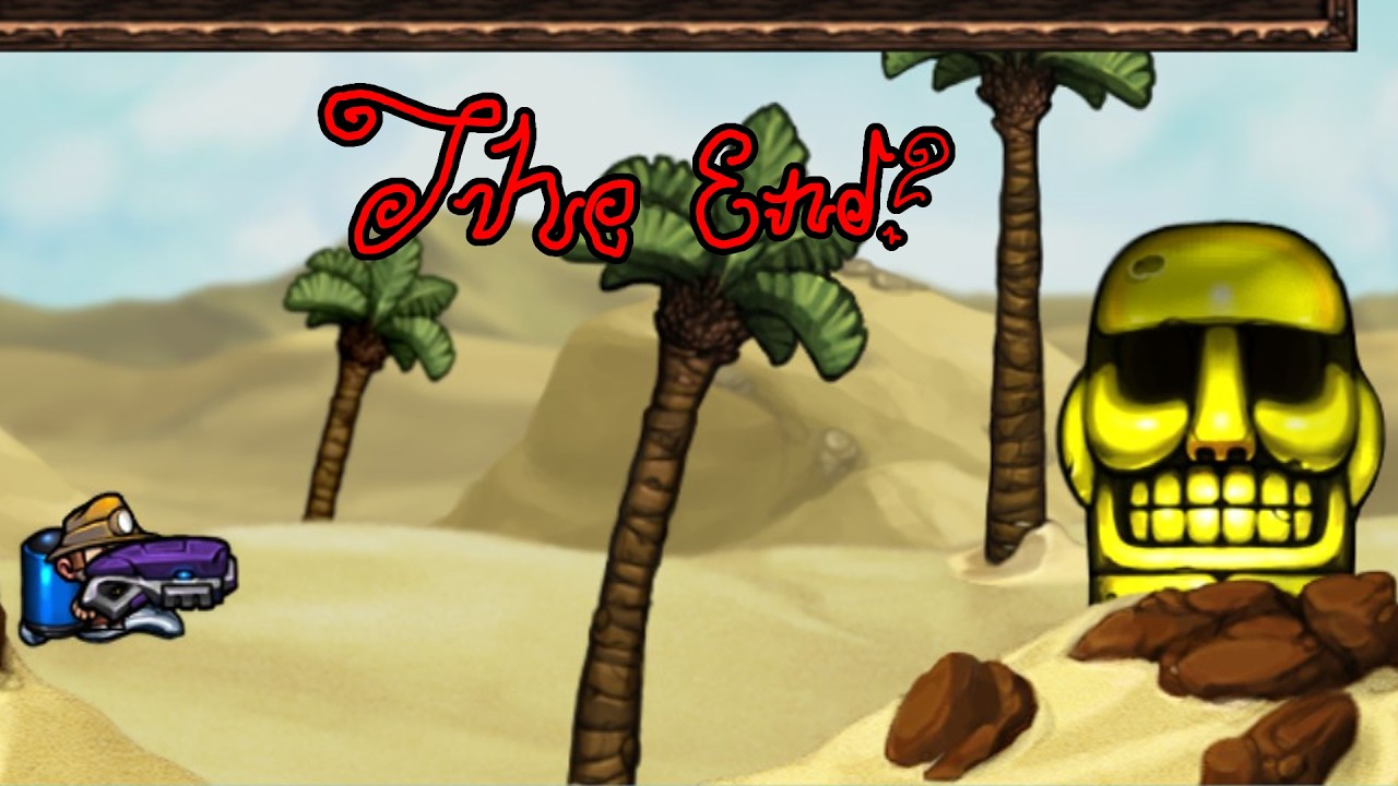 I Beat Spelunky HD! - Spelunky HD (pt.4/7)