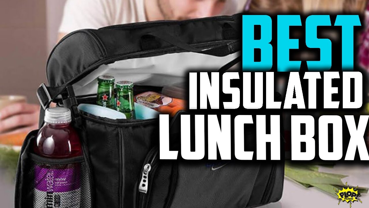 ✅ 5 Best Insulated Lunch Box Reviews of 2021 | MIER, Wildkin, Lifewit & Others