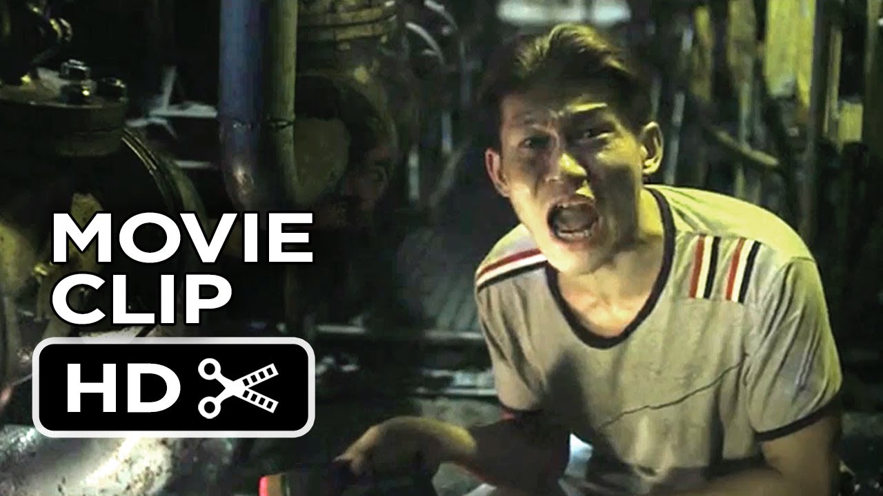 BIFF (2014) - Black Coal, Thin Ice CLIP 2 - Chinese Thriller HD
