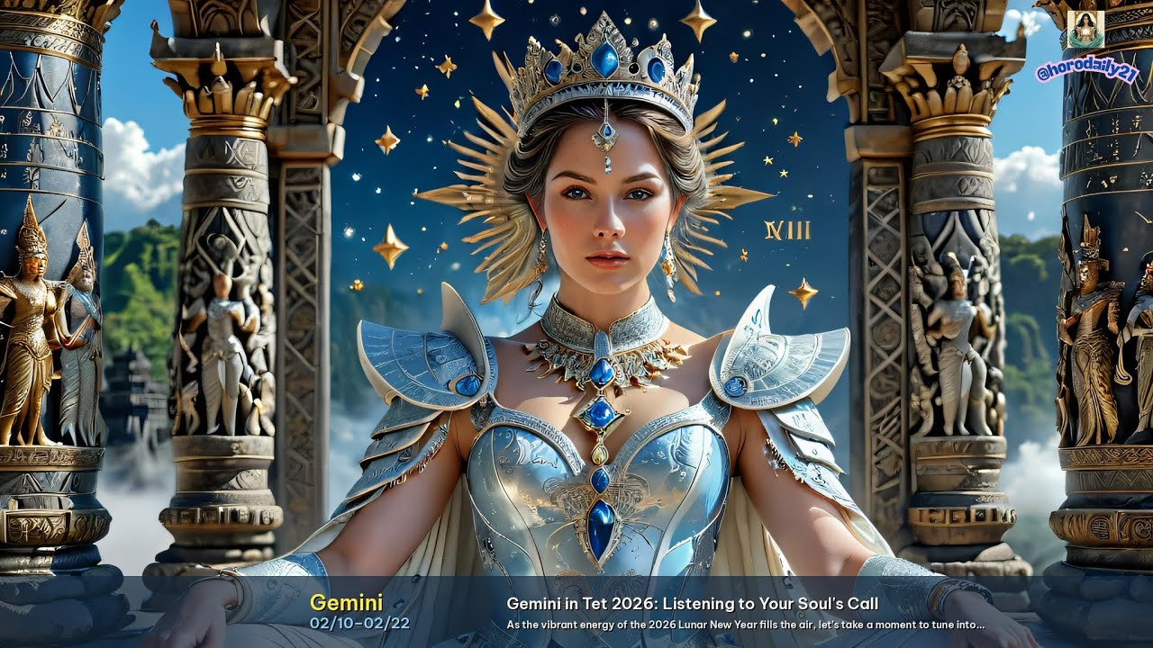 Gemini in Tet 2026: Listening to Your Soul's Call #gemini #phimhay