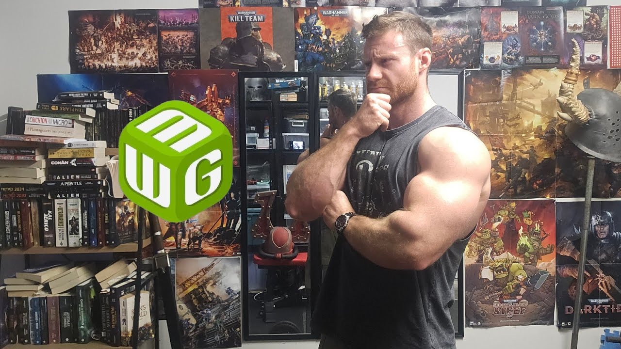 Мои мысли о видео MiniWarGaming