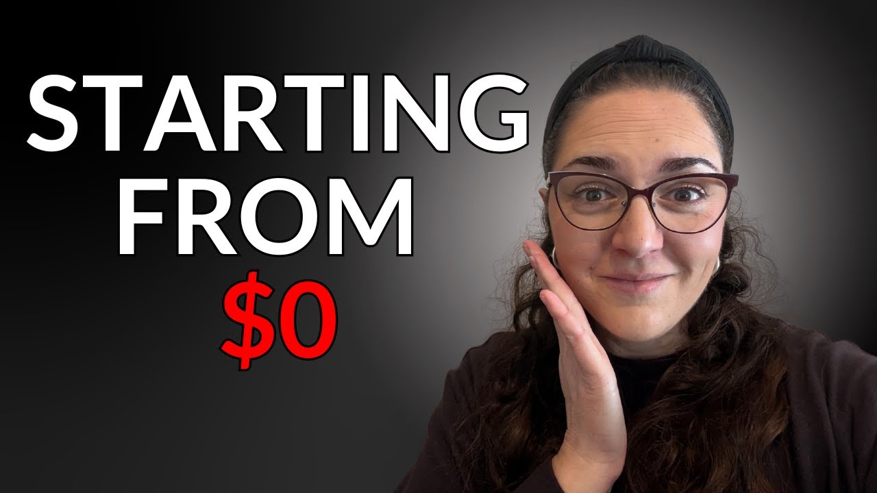 MILLENNIAL MILLIONAIRE EXPLAINS: If I Was Starting 2026 With $0, Here's My Exact Plan