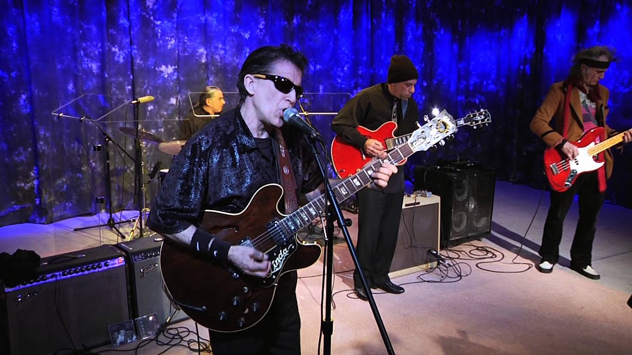 Tony O Blues Band - Woke Up This Morning - Don Odells Legends