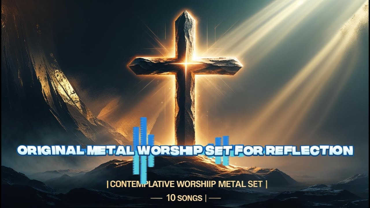 &ldquo;Contemplative Worship Metal | 10 Songs to Pray, Heal & Draw Closer to Jesus&rdquo;