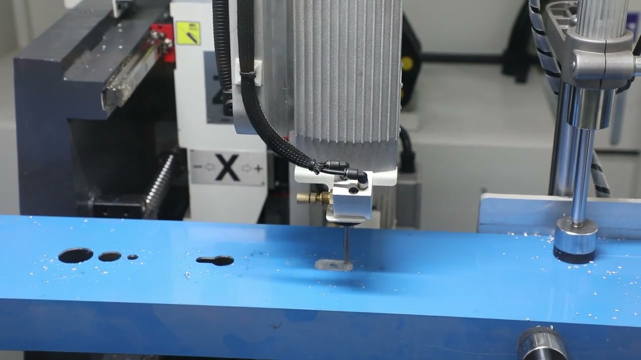 GARNET Mini CNC OZ MACHINE