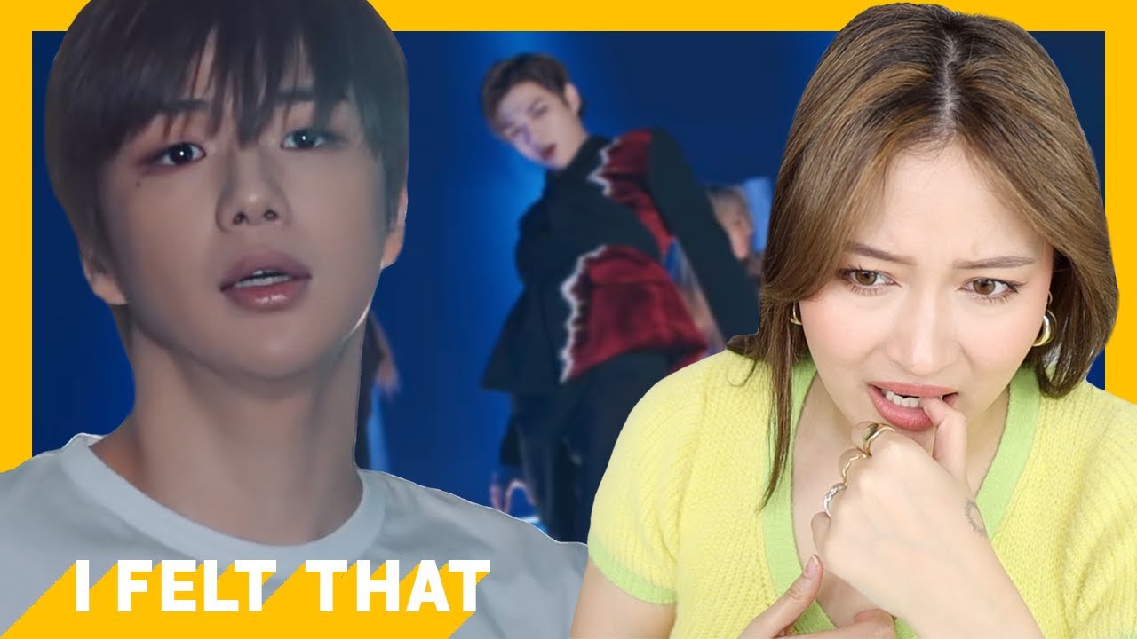 강다니엘(KANGDANIEL) - Antidote M/V REACTION