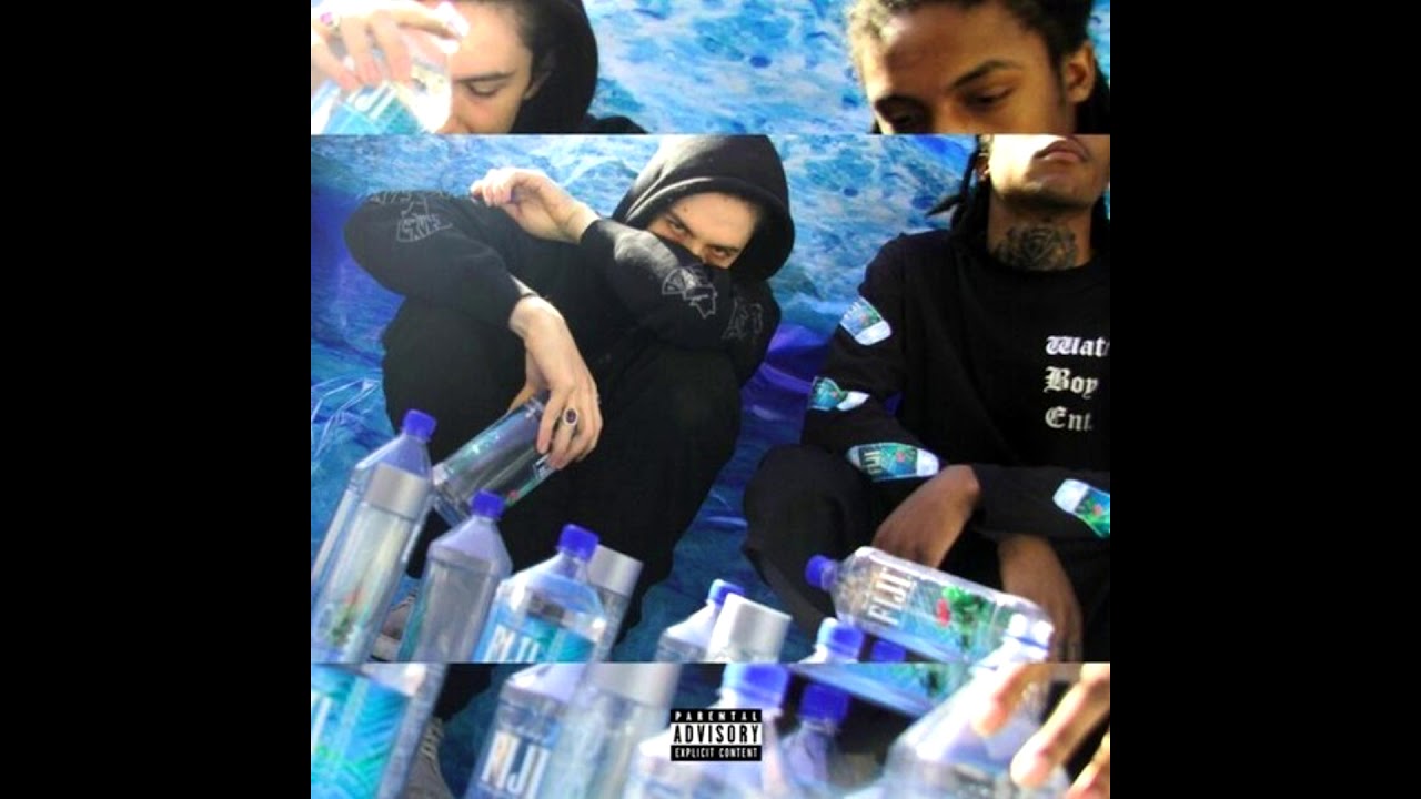 BONES x Chris Travis - FijiFalls (Instrumental by Blanco Billions)