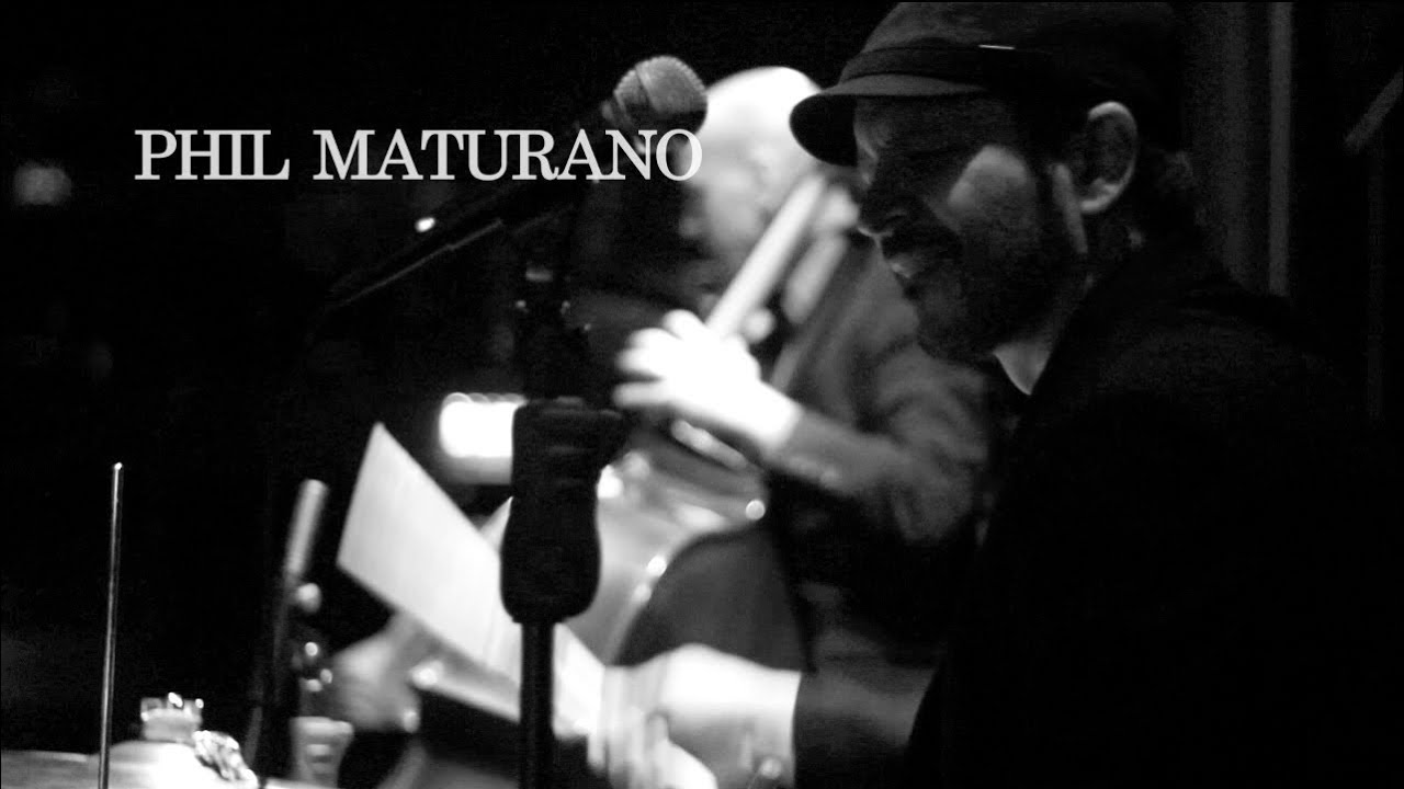 JAZZ AL SUR - Phil Maturano (Capítulo 3) - La Centrifugadora