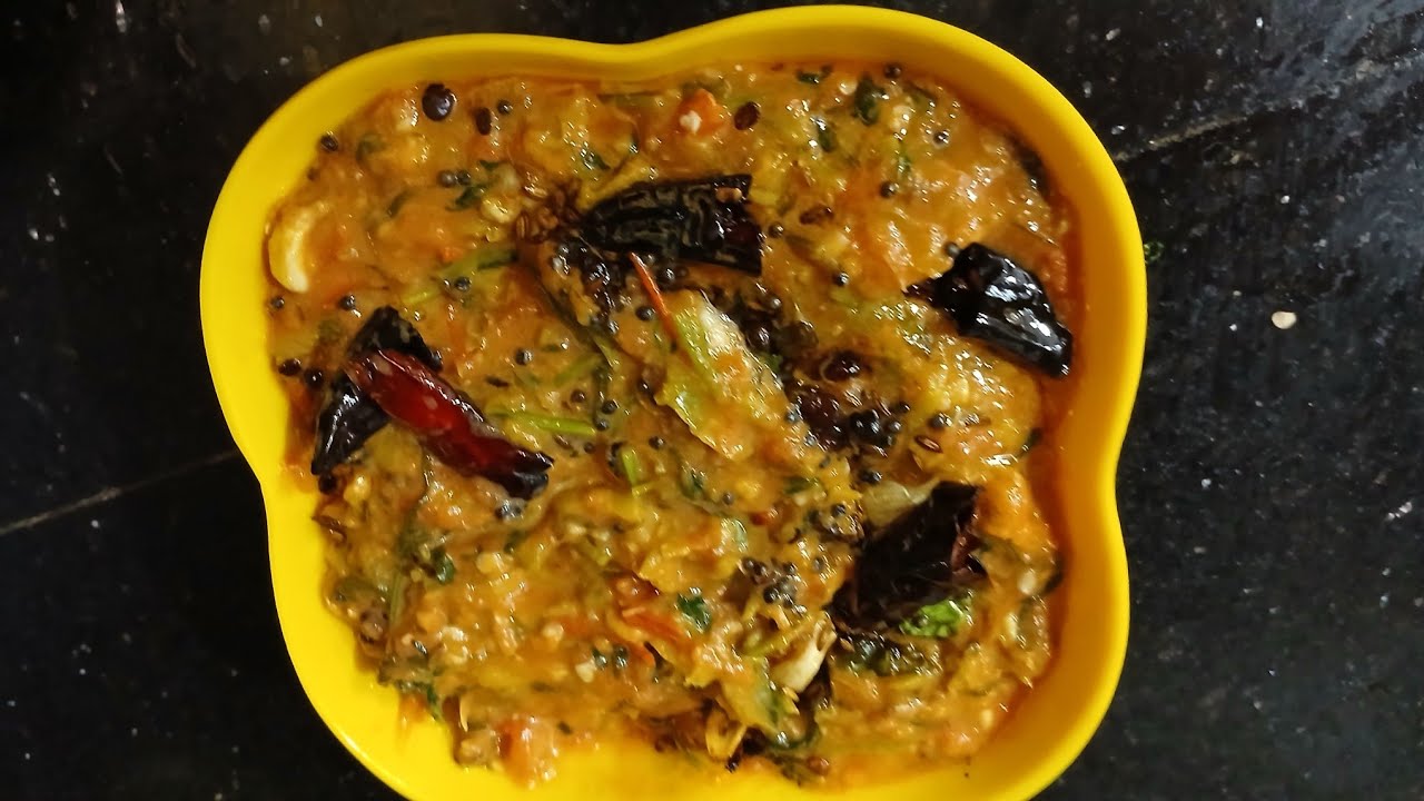 Easy and Tasty ga Tamota Kothimeera Pachadi | GS Ruculu & Vlogs 