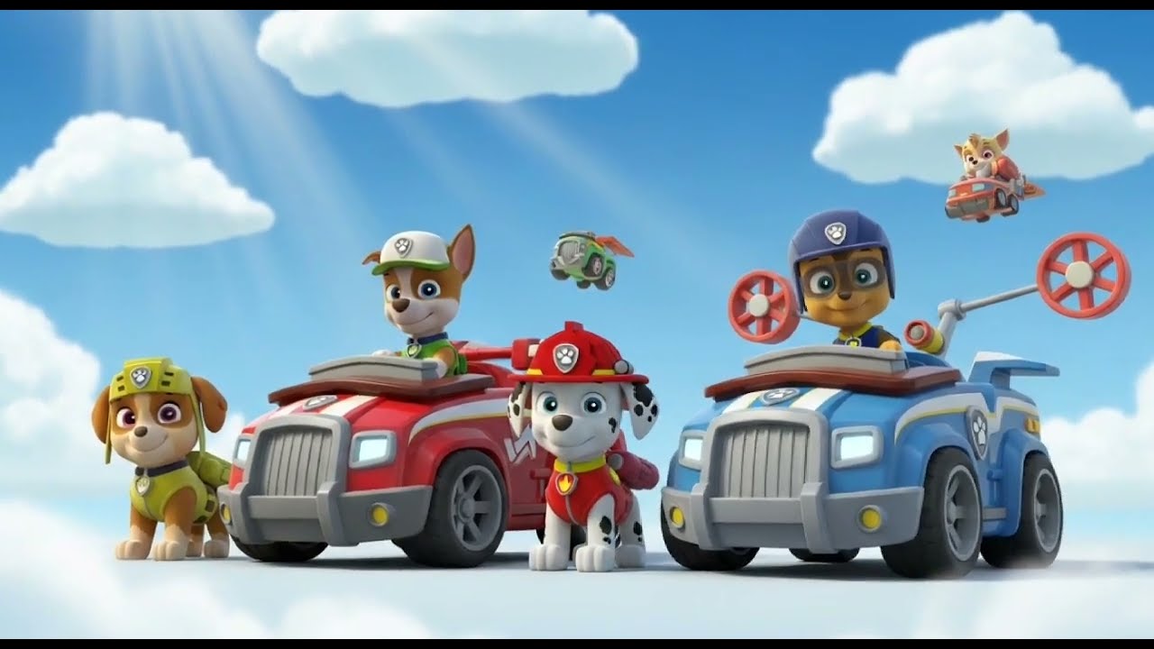 Paw Patrol Aventures Mondiales Comprendre Les Cultures et TraditionsFrench