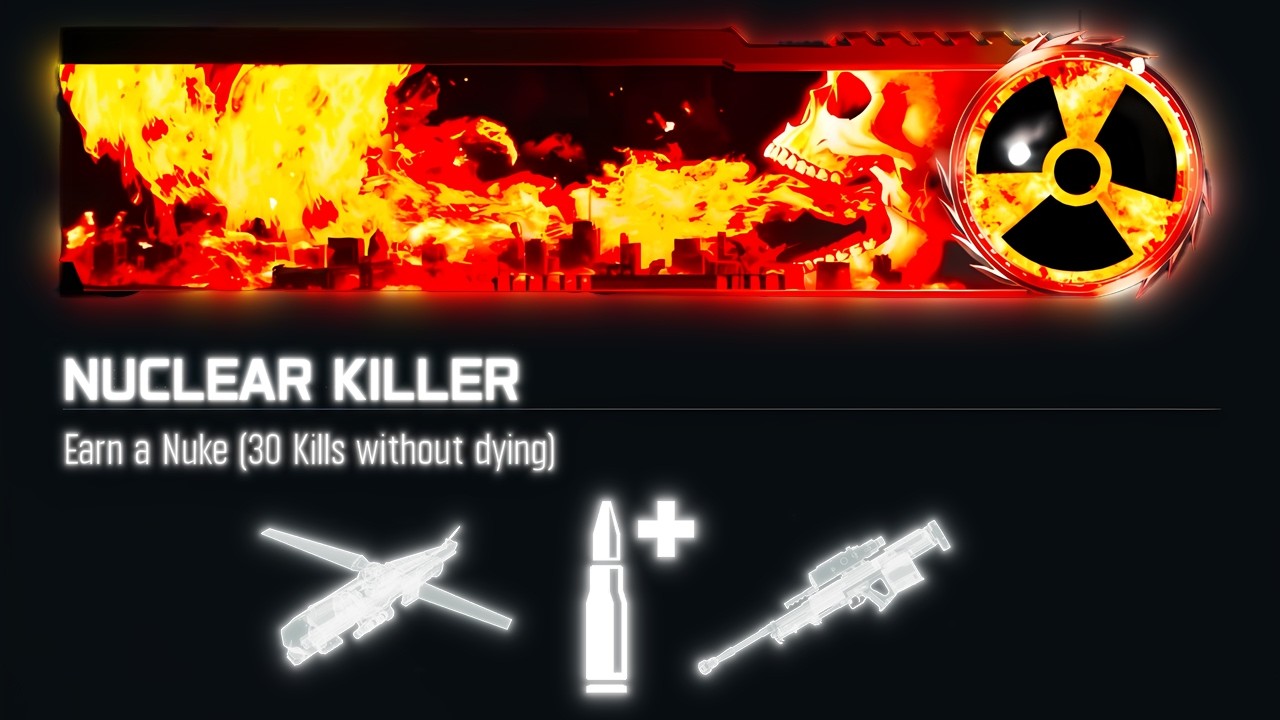 Easiest Way To Get A Nuke In Season 3 Of Black Ops 7