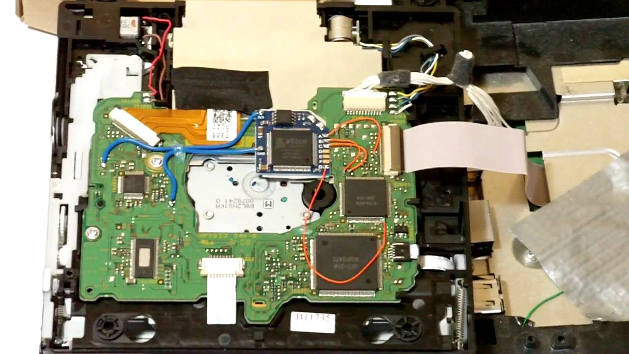 lecteur dvd wii avec wiikey 2