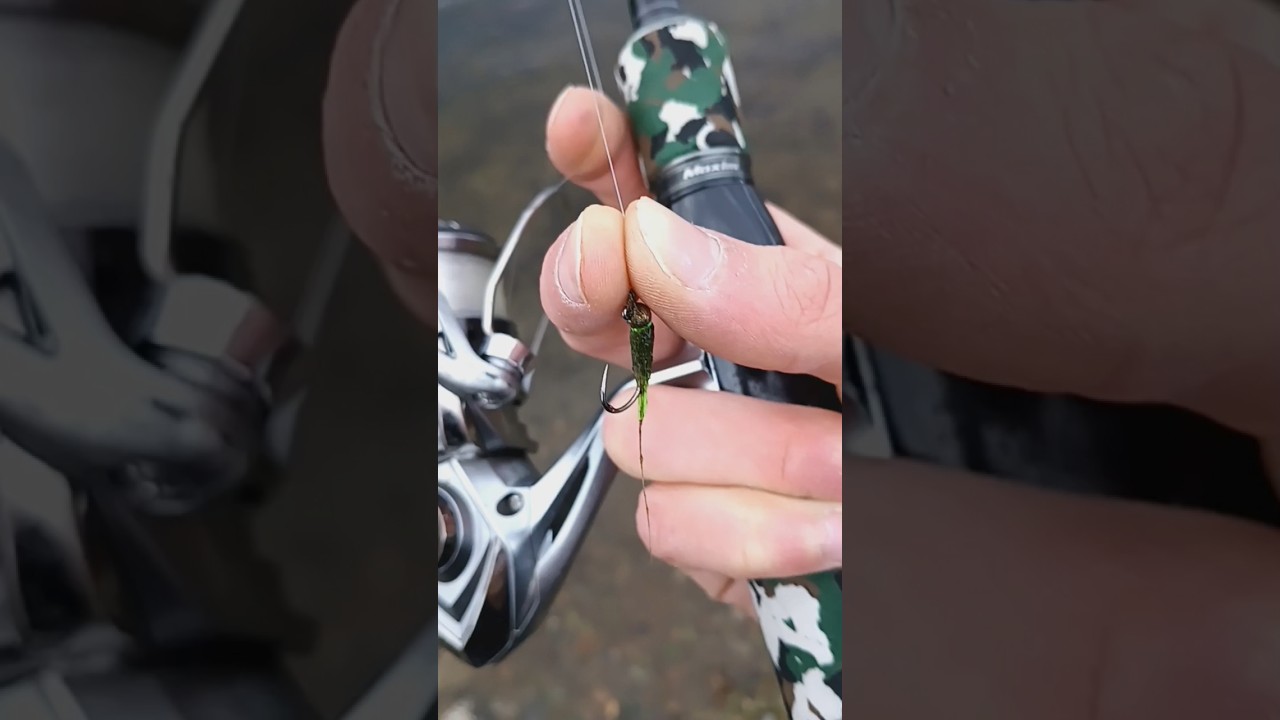 Throwing Flies on Spinning Gear 