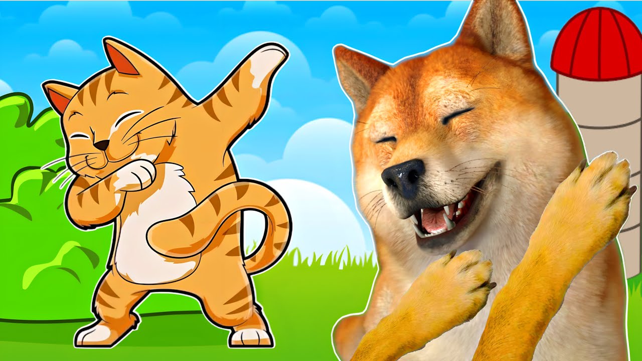 VIREI UM GATINHO POR 24 HORAS! (Cat Simulator)