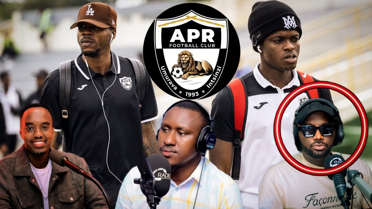 APR DORE IBINTU BIDASANZWE IKIGERA KURI STADE UMUGANDA AXEL RUGANGURA ATANGAJE IBINTU BIKOMEYE 