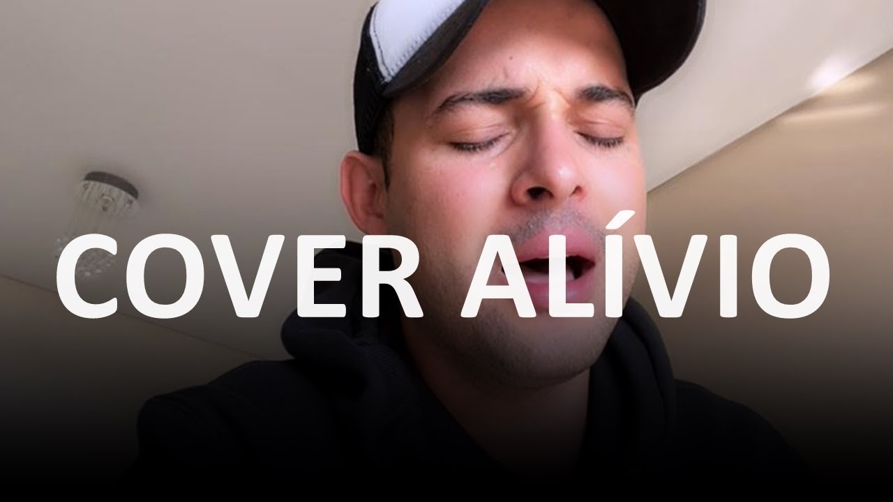 Alívio | Cover | Marconei Lessa (Jessé Aguiar)